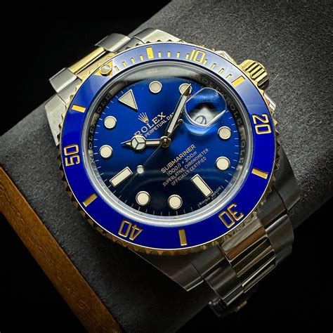 rolex bluesy 40mm|Rolex submariner cheapest price.